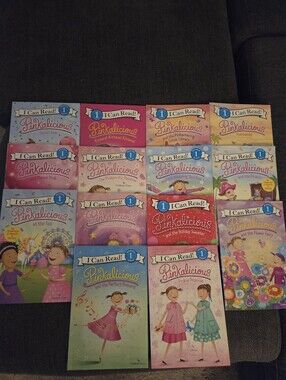 Pinkalicious I Can Read Level 1 Book Lot Of 14 (Lot B)